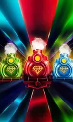 3 Rail Express: Hold & Win
