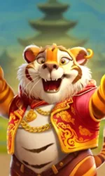 Lucky Tiger Gold