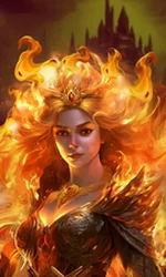 Castle of Fire