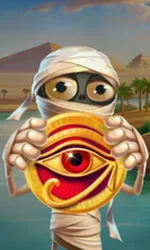 Mummy's Jewels 100