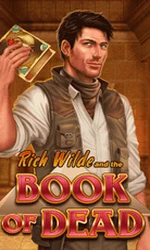 Rich Wilde and the Book of Dead